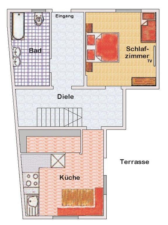Ferienhaus Marian Rehoboth Beach Oda fotoğraf